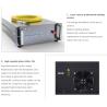 Buy cheap Precision Fiber Laser Welding Machine With Fine Focal Spot 100mm Focal Length from wholesalers