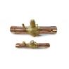 Buy cheap DN4～DN100 Subcritical Ball Valve For CFC HCFC HFC Refrigerants from wholesalers
