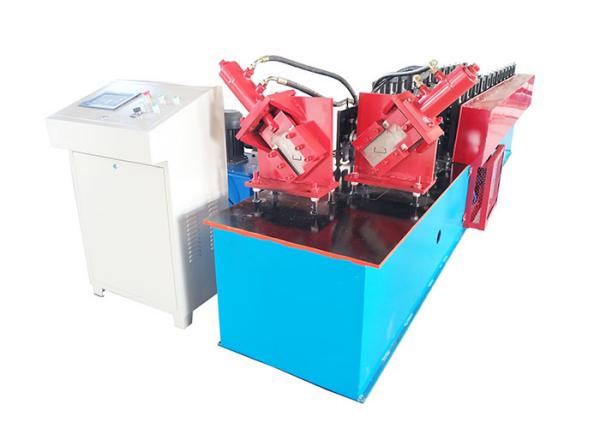 Buy cheap OEM Light Steel Keel Roll Forming Machine With Hydraulic Cutting System from wholesalers