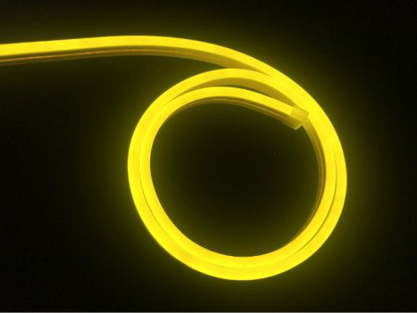 Buy cheap Lemon Yellow LED Flex Neon Light For Indoor And Outdoor Flame Resistant from wholesalers