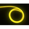 Buy cheap Lemon Yellow LED Flex Neon Light For Indoor And Outdoor Flame Resistant from wholesalers