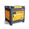 Buy cheap Factory price 6-40mm carbon round bar deformed rebar bender price angle making 380V 220V iron steel bar bending machine from wholesalers
