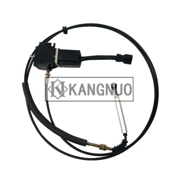 Buy cheap PC128UU-2 Excavator Throttle Motor 22B-43-11143 ROHS 6 Months Warranty from wholesalers