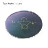 Buy cheap 1.60 Blue Cut Progressive Photochromic Eyeglass Lenses from wholesalers