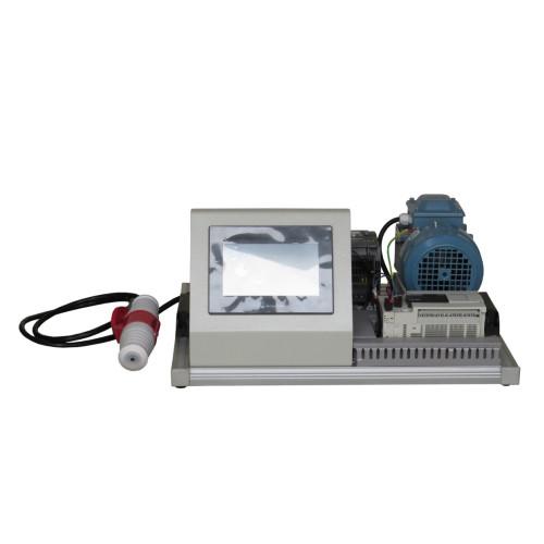 Buy cheap HMI PLC ABB Motor Electrical Didactic Trainer Lab Equipment from wholesalers