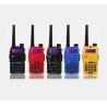 Buy cheap Security Two Way Radios With FREE PTT EARPHONE / Dual Band CB Radio Transceiver from wholesalers