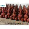 Buy cheap OS&Y BB RF API600 ANSI WCB Body 13%cCR Trim Gate Valve from wholesalers