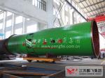Φ4 8m Grinding Coal 3m Cement Plant Machinery