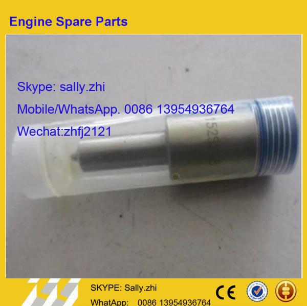 Buy cheap original Diesel nozzle , CN-DLLA152S295, for Weichai Deutz TD226B WP6G125E22, weichai engine parts for sale from wholesalers