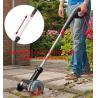 Buy cheap 75mm Nylon Hand cleaning Brush, Weed Removers Brush For Garden Machine from wholesalers