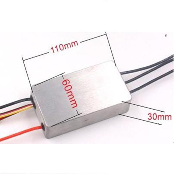 Buy cheap 12AWG Wire High Voltage ESC 400V 20A Ne Cd Rc Airplane ESC from wholesalers