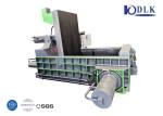 Automatic OEM 250T Hydraulic Scrap Baling Press