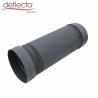 Buy cheap 6 Inch Flexible Plastic Air Duct Stretchable PE Flexible Plastic Duct Hose from wholesalers