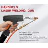 Buy cheap 3 In 1 Handheld Laser Welding Machine For Stainless Steel / Aluminum Laser Welder from wholesalers
