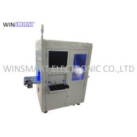 Buy cheap Windows 10 OS Online Smt Glue Dispenser Machine ±0.02mm Repeatable Precision product