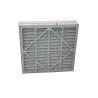 Buy cheap 24*24*2cm Pleated Air Filter Ventilation System For HVAC G4 from wholesalers