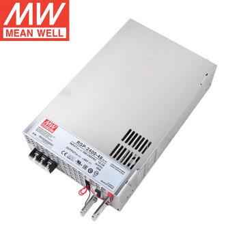 Buy cheap AC To DC Laser Cutting Machine Power Supply 2.4KW RSP-2400-48 from wholesalers