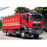 Buy cheap SITRAK Equipment Fire Fighting Truck Good Price Specialized Vehicle China Factory from wholesalers
