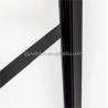 Buy cheap Flat Tempered Glass French Shower Door for Bathroom Decoration in Apartments or Hotels from wholesalers