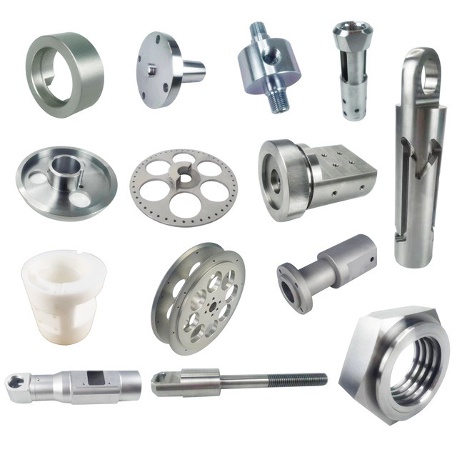High Precision CNC Machined Plastic Durable and Versatile PVC for Precision Machining