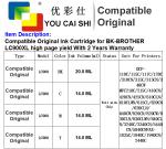 100% Brand New Compatible T0461 ink Cartridge for epson C83 C85 CX4500 CX6500