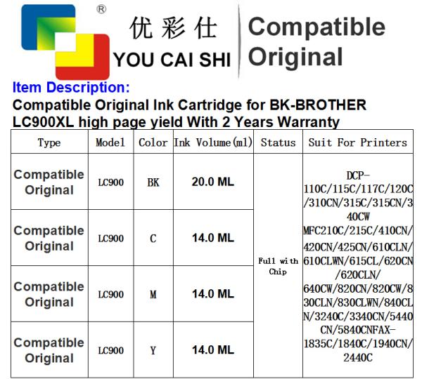 Buy cheap 100% Brand New Compatible T0461 ink Cartridge for epson C83 C85 CX4500 CX6500 CX6300 C63 C65 CX3500 from wholesalers