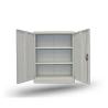 Buy cheap Pre Assembled Vintage Hygienic 1.0mm Steel Storage Cupboards from wholesalers