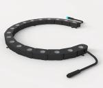 Curved Landscape Surface LED Linear Light IP67 36W DMX512 Dimming Control