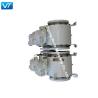 Buy cheap LF2 Body Trunnion Mounted Ball Valve ASME B31.4 Electric Actuator from wholesalers