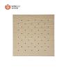 Buy cheap Eco-Friendly Perforated Acoustic Panel for Wall and Ceiling Sound Absorption from wholesalers