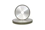 Silver Resin Bonded Diamond Grinding Wheels With Long Service Life 35-75