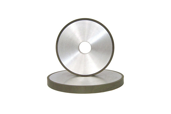 Resin Bonded Round Diamond Grinding Wheel with Durability and Customized Grit