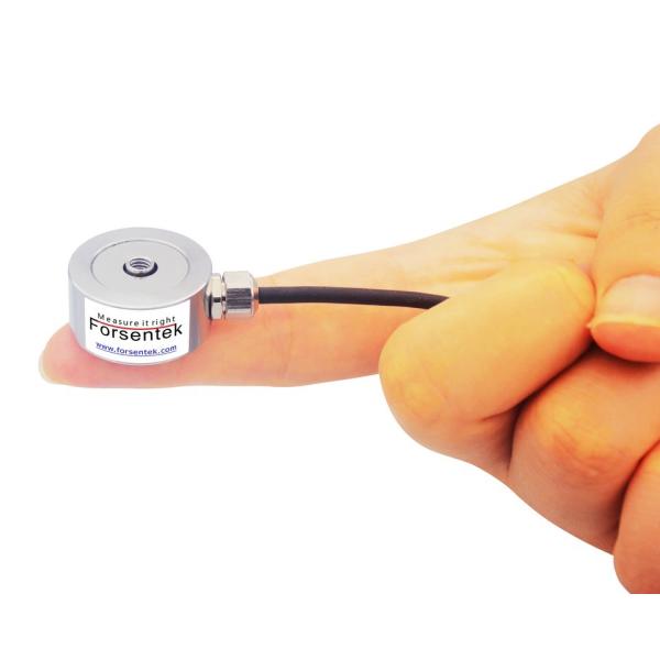 Buy cheap M4 Threaded Miniature Compression Load Cell 100kg 50kg 20kg 10kg from wholesalers
