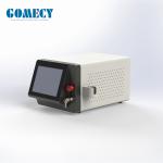 Pain Free Laser Hair Removal Machines 12*12mm Spot SHR Laser 808nm Fiber Laser