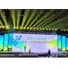 Buy cheap P2.5 Indoor/Outdoor Full Color 320*160mm Advertising LED Rental Screen SMD1515 Super Clear Viewing Angle from wholesalers