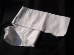 High Efficiency Baghouse Filter Bags PTFE PTFE Filter Bag 750GSM