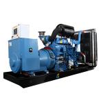 Yuchai Power Generators 450KW/562KVA 50HZ 1500RP Yuchai Diesel Generator