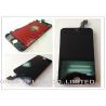 Buy cheap 4.0 Inch Iphone 5 LCD Screen With Digitizer Black Resolution 1136*640 OEM from wholesalers
