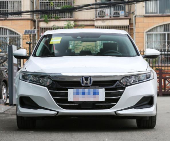 Buy cheap Accord 2022 Rui Hybrid 2.0L Ruiku Edition Hybrid 4 Door 5 Seats sedan medium car from wholesalers