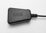 3.7 V To 5 V USB Li Ion Battery Charger USB Converter For Mobile Phone / Laptop