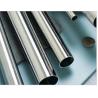 Buy cheap 300 Series Stainless Steel Pipe Anti Corrosion Mirror Polish Surface from wholesalers