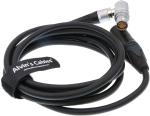 ALEXA MINI/AMIRA Camera Power Cable XLR 3 Pin Male To 2B 8 Pin Female Right