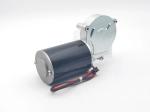 KG-MDC241403 Gear motor voltage 12-36v electric single phase motor power 50-60w