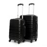 Buy cheap ABS plus PC travel trolley luggage bag from China baigou factory from wholesalers