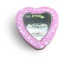 Metal Heart Tin Boxes