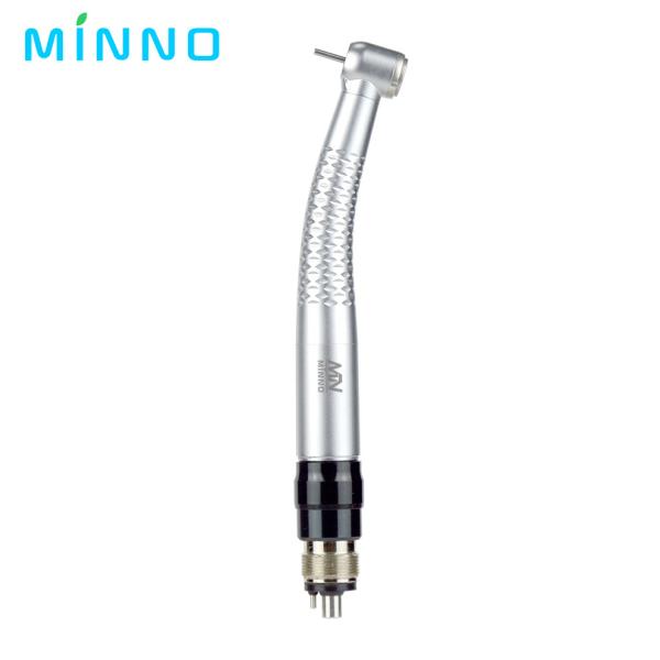 Buy cheap CE Dental High Speed Handpiece 25000RPM Push Type Handpiece from wholesalers
