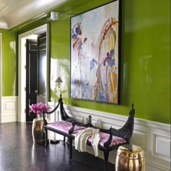 Buy cheap 5mm Qualified White Lacquered Back Painted Glass for Decoration in Contemporary Style from wholesalers