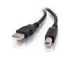 Buy cheap 1 Meter AM Male To BM Male 480Mpbs USB 2.0 Printer Cable from wholesalers
