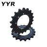 Buy cheap Custom Excavator Spare Parts Chain And Sprocket For Machinery from wholesalers