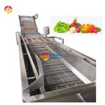 Superior Performance Air Bubble Washing Machine for Vegetable Fruit Seafood